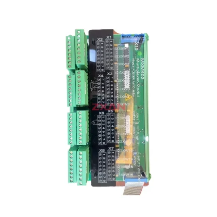 Wärtsilä MXM402 Multiplexer Module