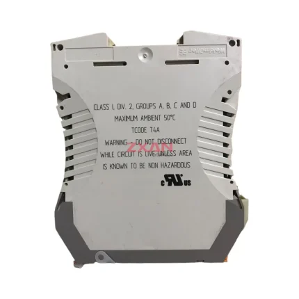 Weidmüller WAS4 CCC DC Signal Converter