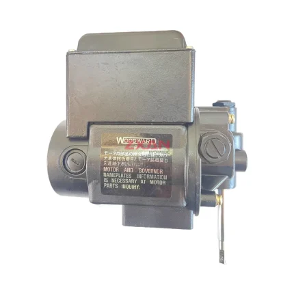 Woodward SMM40 Speed Adjusting Motor