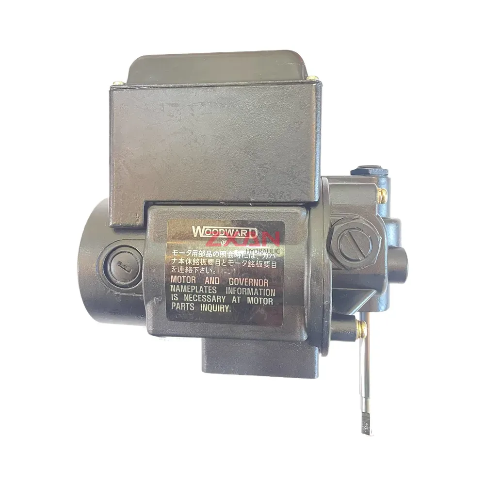 Woodward SMM40 Speed Adjusting Motor-img1 Woodward SMM40 Speed Adjusting Motor