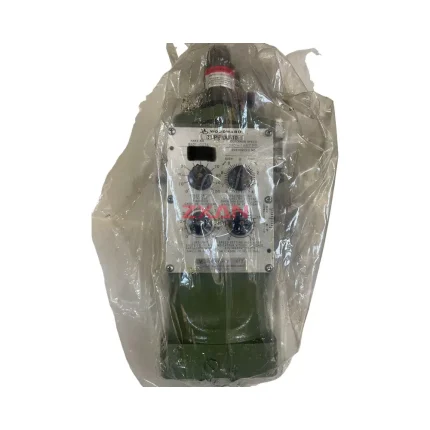 Woodward UG-10 Hydraulic Governor with Speed Adjusting Motor