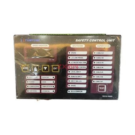 YUMYUNG YECS-1000S Safety Control Unit