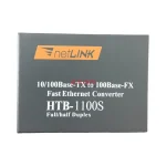 netLINK HTB-1100S Fast Ethernet Converter