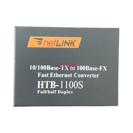 netLINK HTB-1100S Fast Ethernet Converter