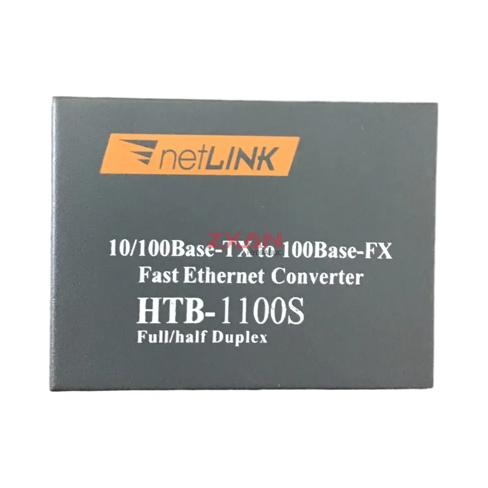 netLINK HTB-1100S Fast Ethernet Converter-img1 netLINK HTB-1100S Fast Ethernet Converter
