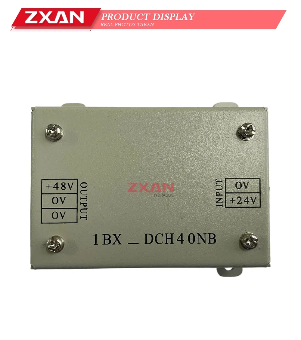1BX_DCH40NB DC-DC Power Converter Description
