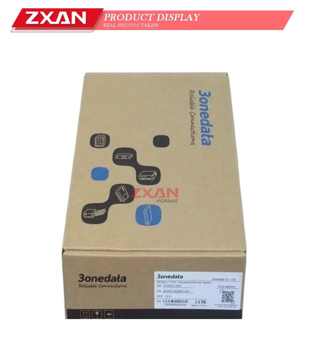 3onedata IES2010-2GS Industrial Ethernet Switch Description
