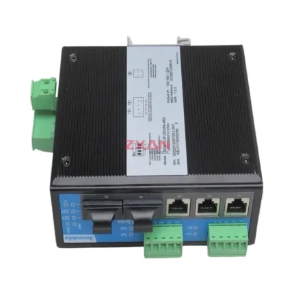 3onedata IES615-2F-2DI Industrial Ethernet Switch