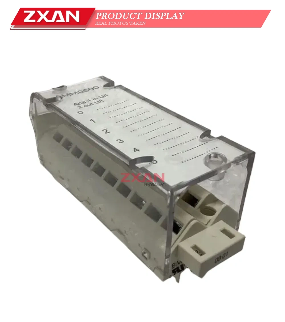 ABB 3AMM0800 Analog I/O Module Description
