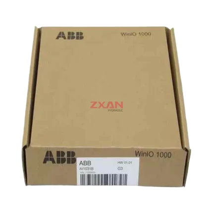ABB AI1031B Industrial Control Module