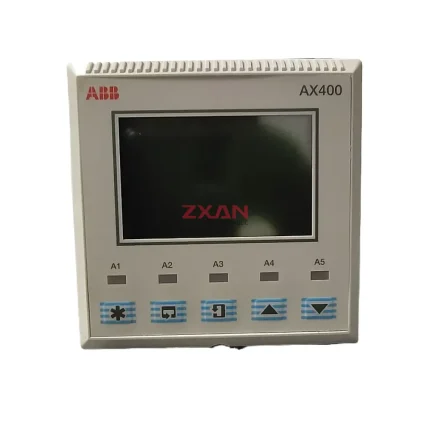ABB AX411 Industrial Conductivity Analyzer