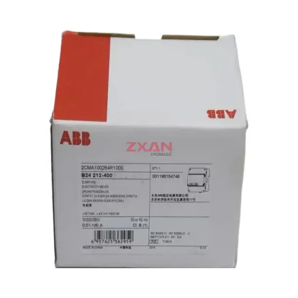 ABB B24 212-400 Electricity Meter