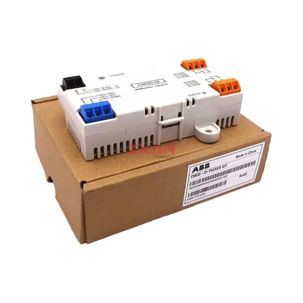 ABB CMOD-01 Communication Module-img1 ABB CMOD-01 Communication Module