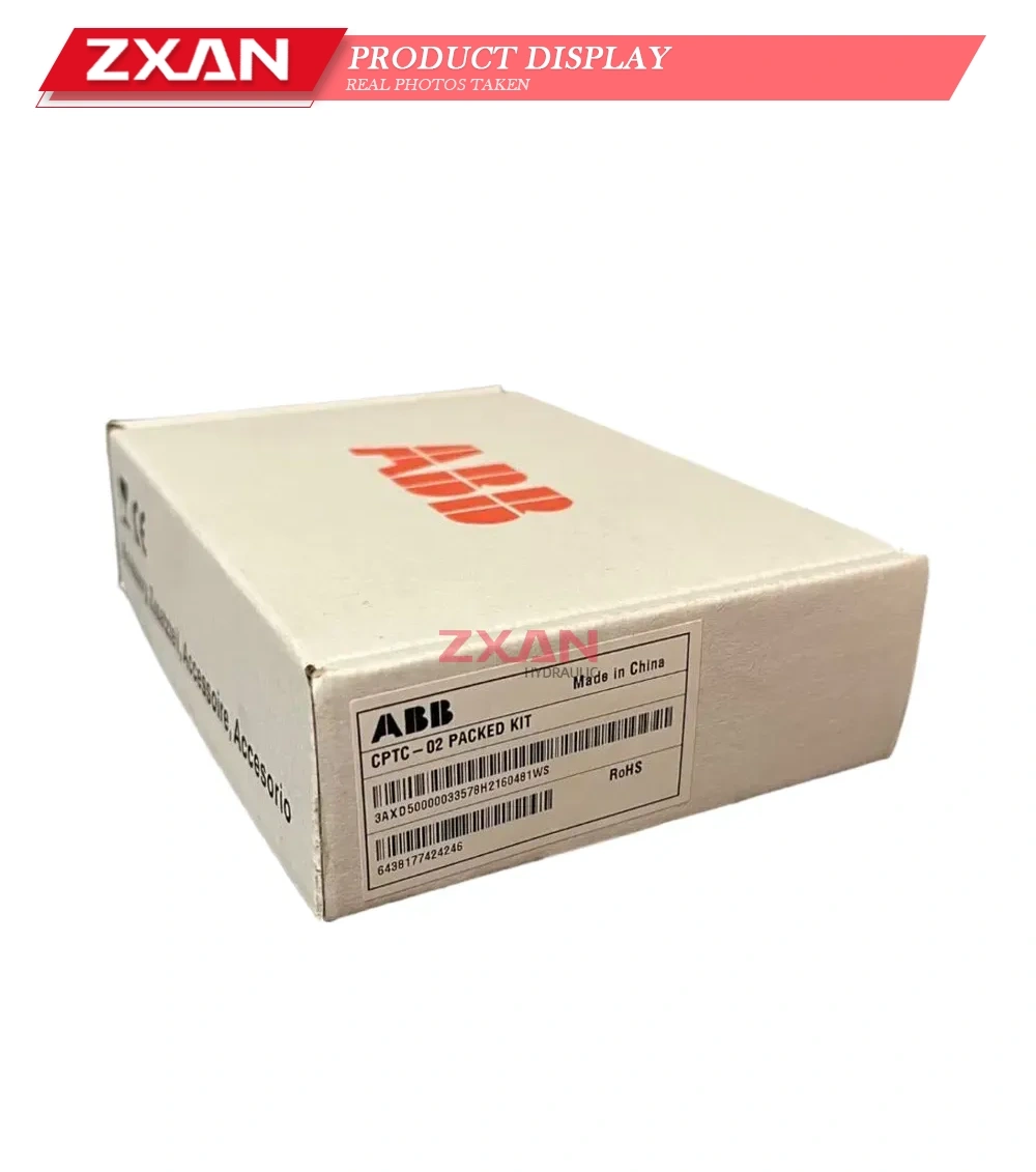 ABB CPTC-02 Packed Kit Description