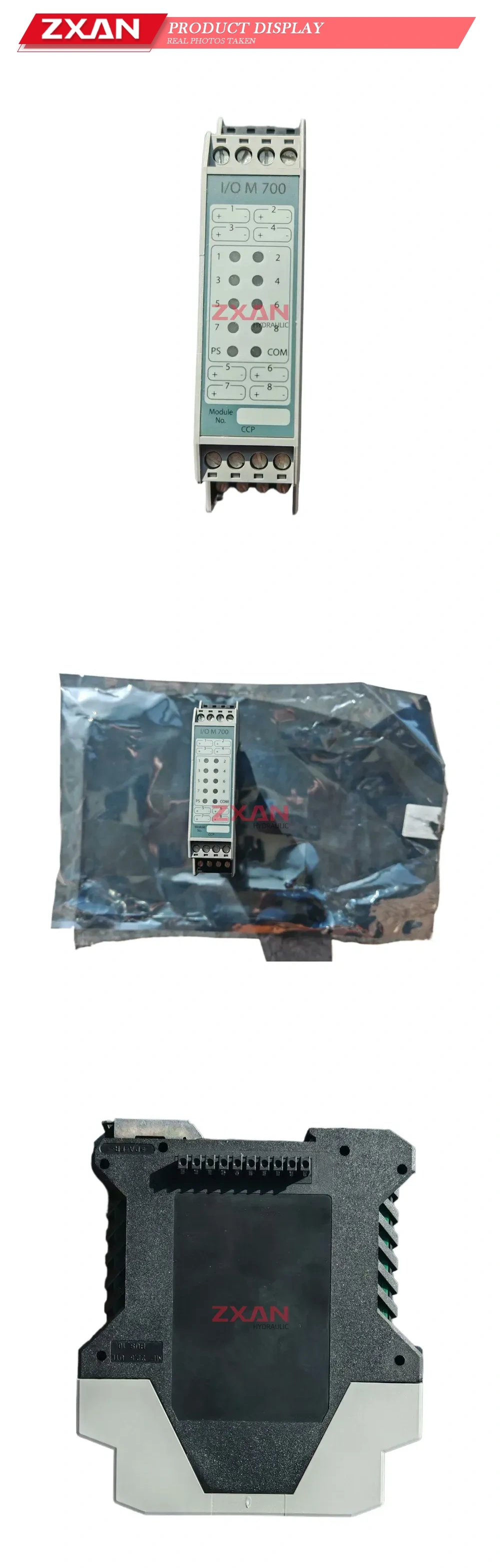 ABB I/O M 700 PLC I/O Module Description