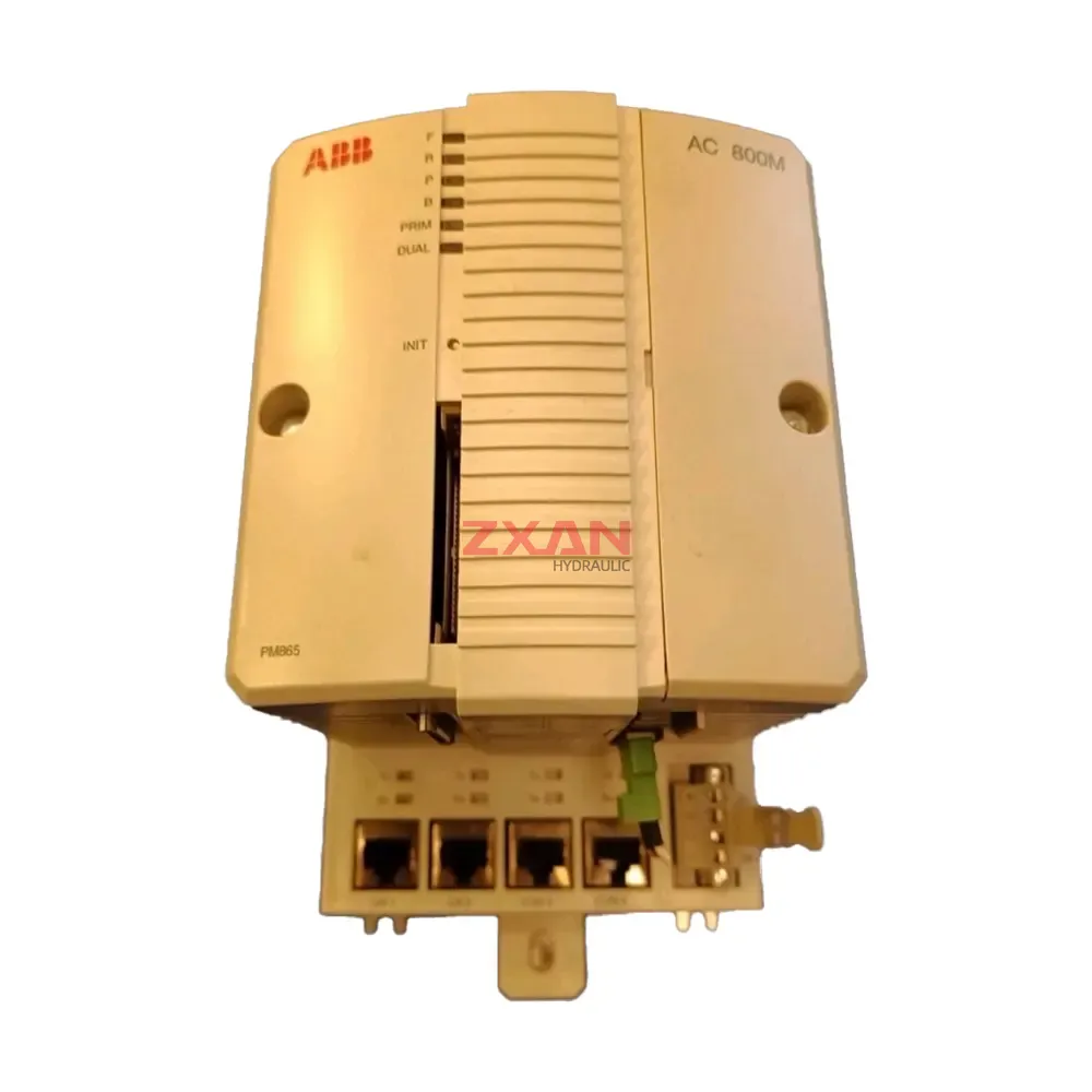 ABB PM865K01 Controller Module-img1 ABB PM865K01 Controller Module