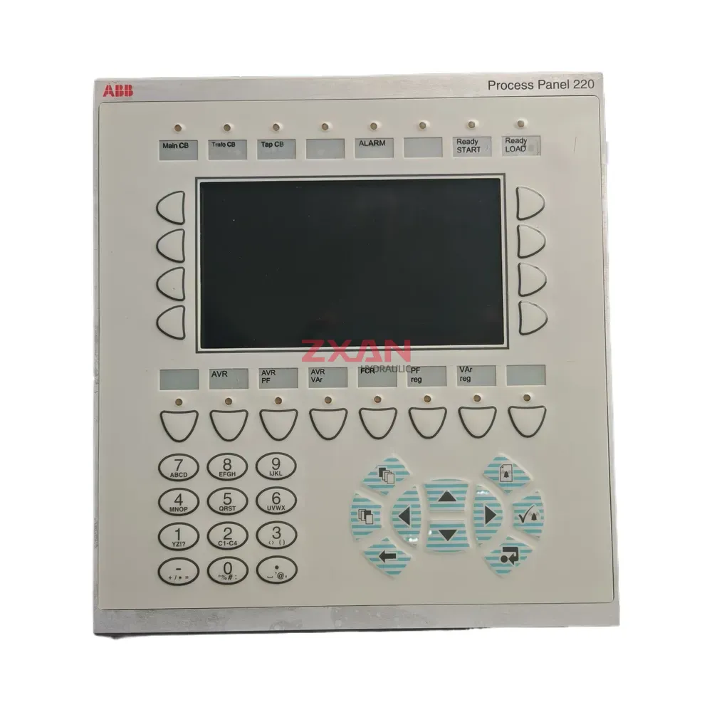 ABB PP220 Process Panel-img1 ABB PP220 Process Panel