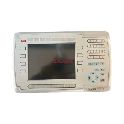 ABB PP836A HMI Panel