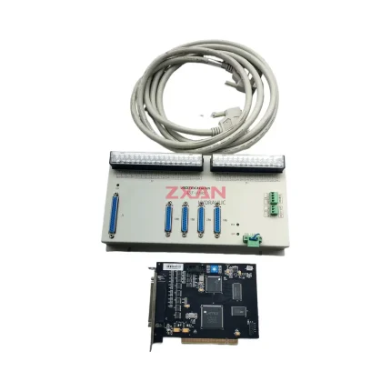 ADTECH ADT-9192 4-Axis Motion Control Card System