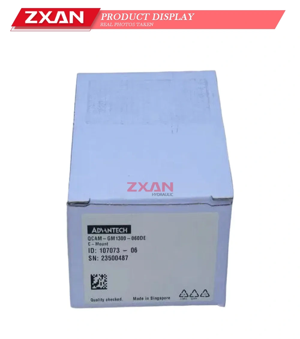 ADVANTECH QCAM-GM1300-060DE Industrial Camera Description
