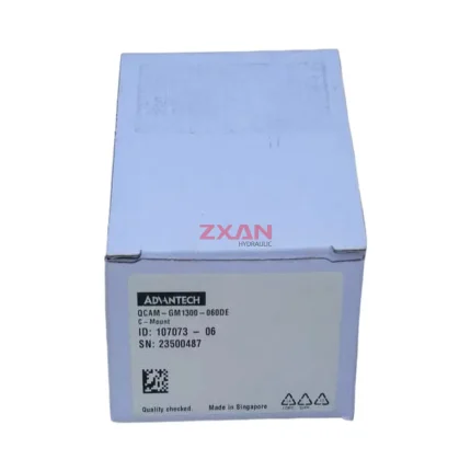 ADVANTECH QCAM-GM1300-060DE Industrial Camera