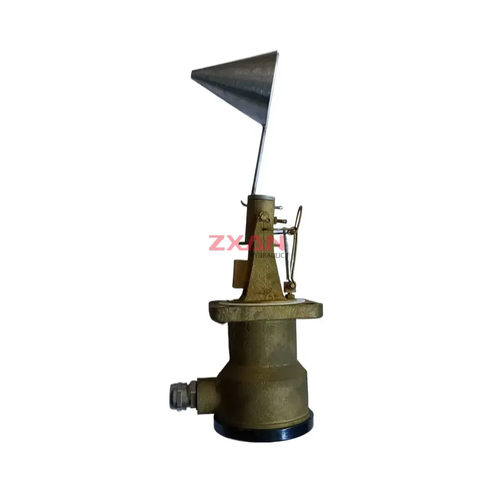 ALPHURA KONTROLLTECHNIK GMBH L188-25II Level Switch-img1 ALPHURA KONTROLLTECHNIK GMBH L188/25II Level Switch