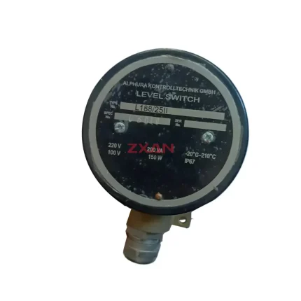 ALPHURA KONTROLLTECHNIK GMBH L188/25II Level Switch