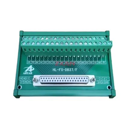 ARYAR HL-FX-DB37/F DB37 Terminal Breakout Board