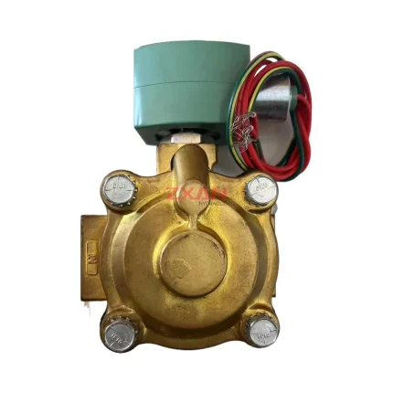 ASCO 8210G004 Solenoid Valve