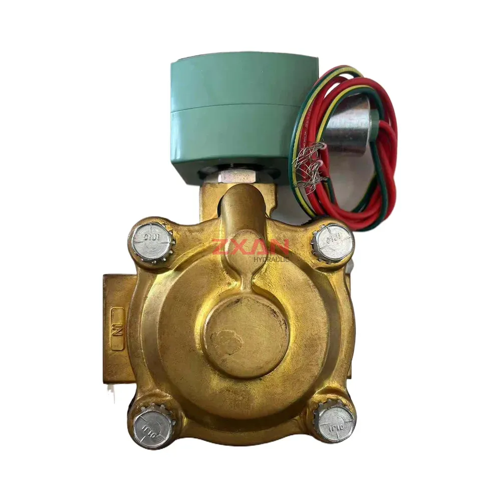 ASCO 8210G004 Solenoid Valve-img1 ASCO 8210G004 Solenoid Valve
