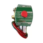 ASCO 8210G004 Solenoid Valve