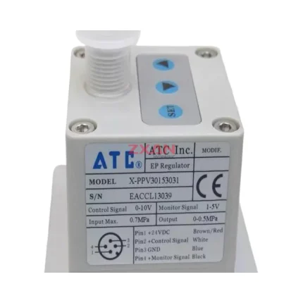 ATC X-PPV30153031 EP Regulator