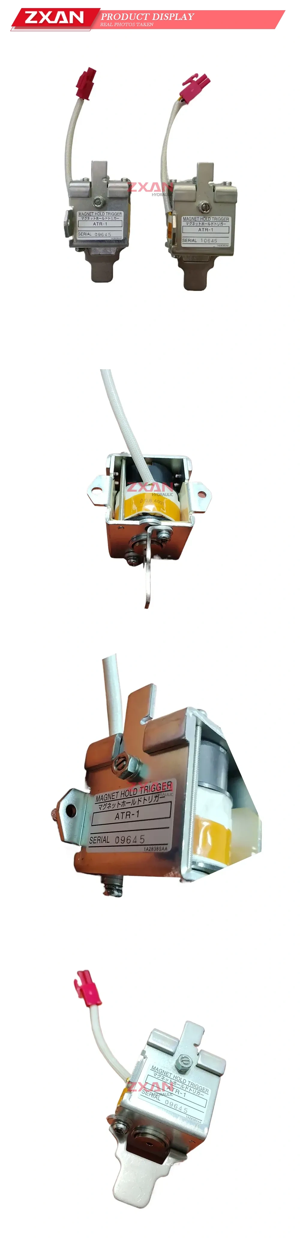 ATR-1 Magnet Hold Trigger Description