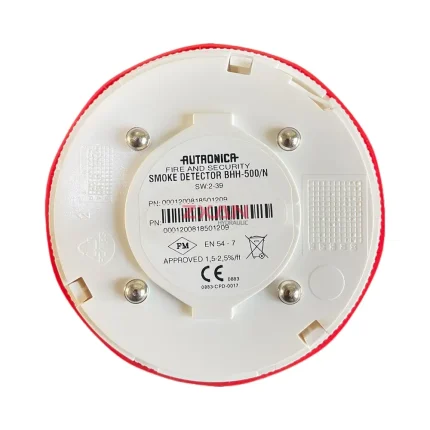 AUTRONICA BHH-500/N Smoke Detector