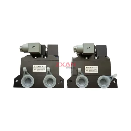 AVENTICS R404061165 Pneumatic Solenoid Valve