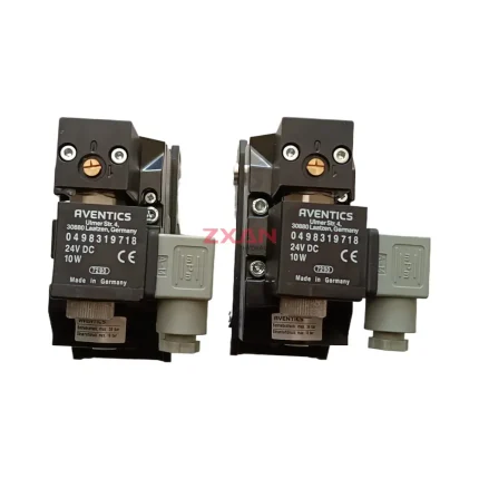 AVENTICS R404061165 Pneumatic Solenoid Valve