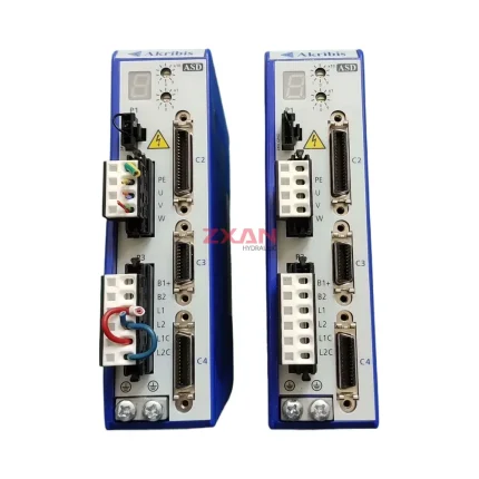 Akribis ASD-A2-0230-L AC Servo Drive