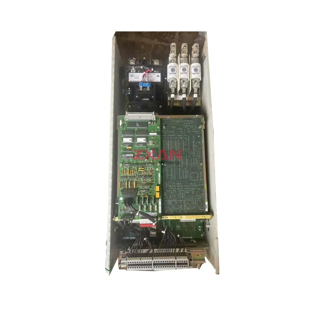 Allen-Bradley 1395-A73-C3-P10 DC Controller-img1 Allen-Bradley 1395-A73-C3-P10 DC Controller