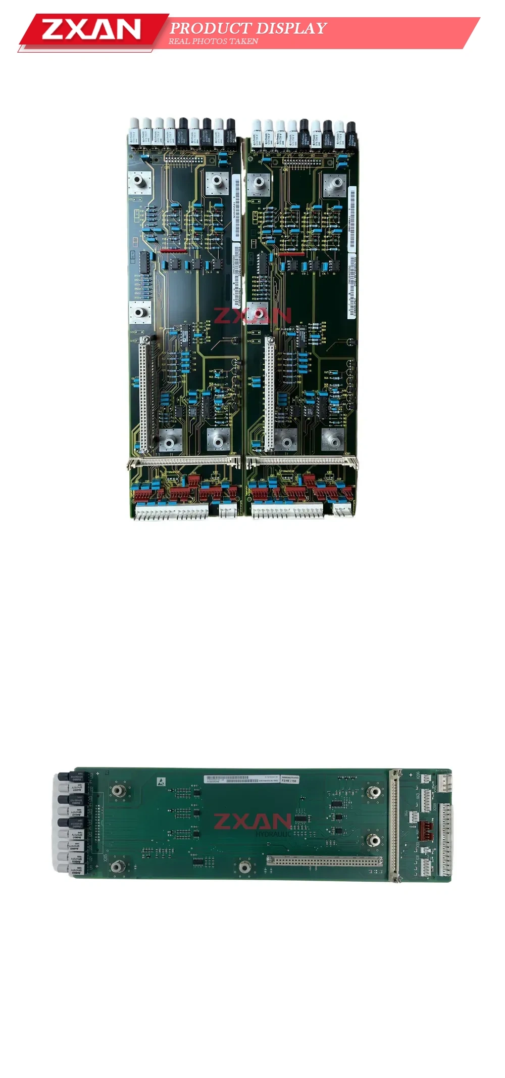 Alstom F3 M5 / 155 Industrial Control Circuit Board Description