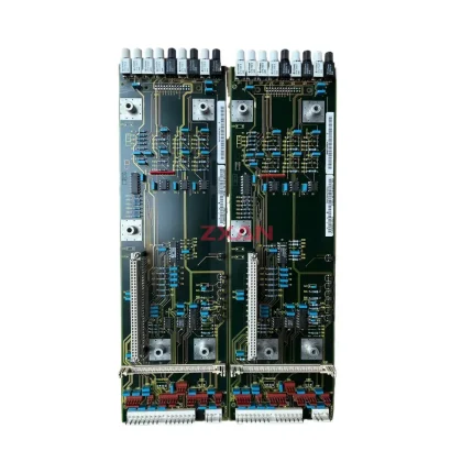 Alstom F3 M5 / 155 Industrial Control Circuit Board
