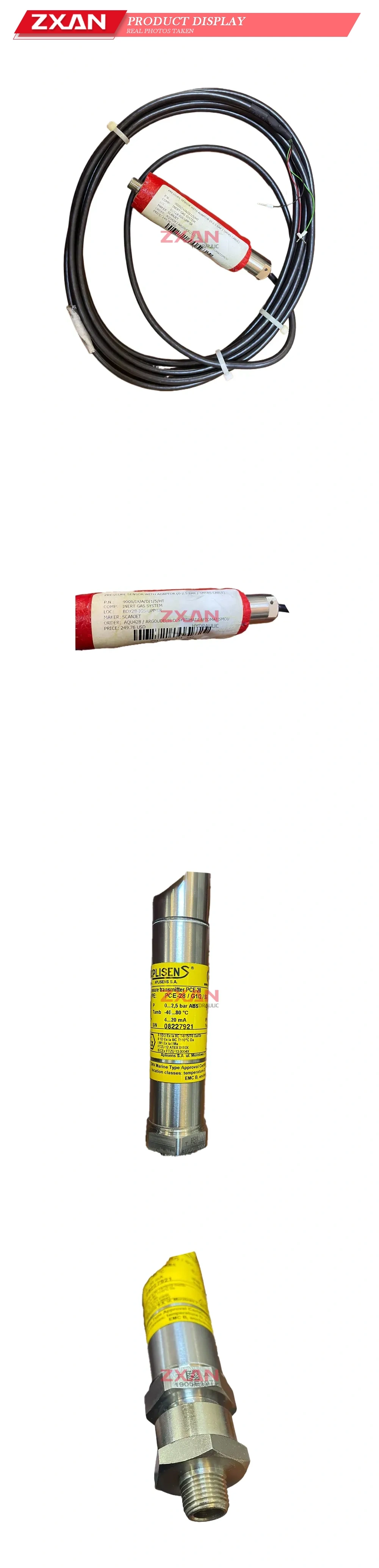 Aplisens PCE-28 Pressure Transmitter Description