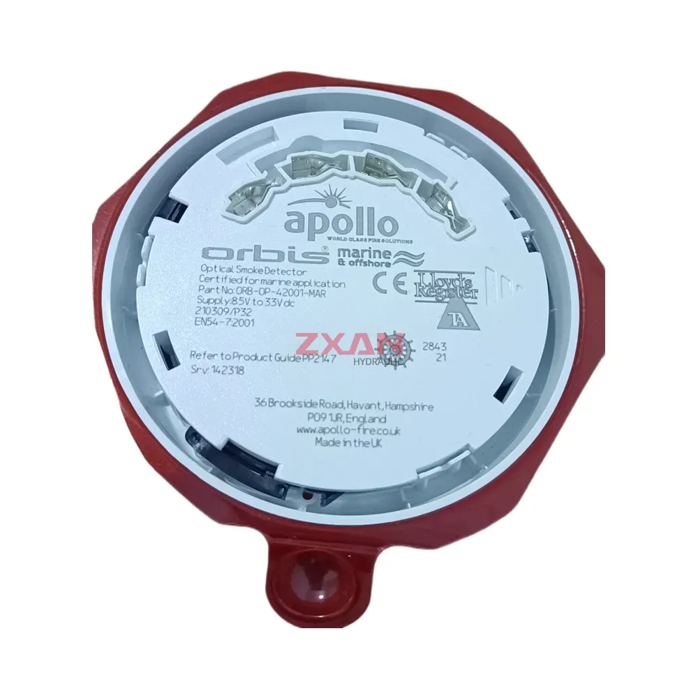 Apollo ORB-OP-42001-MAR Optical Smoke Detector-img1 Apollo ORB-OP-42001-MAR Optical Smoke Detector