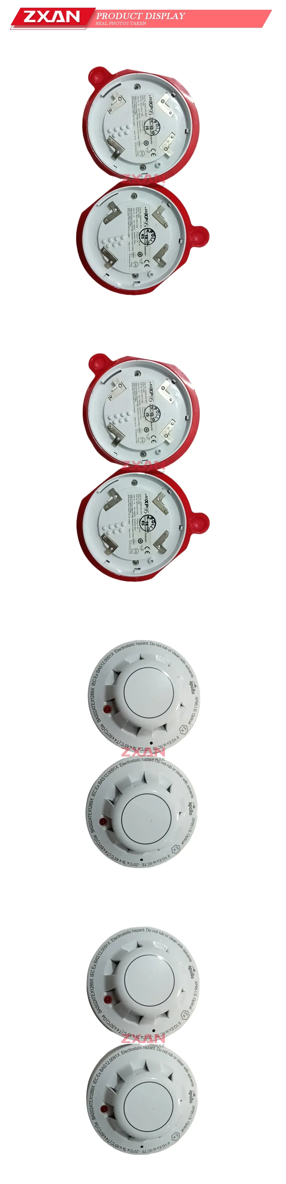 Apollo XP95 I.S. Optical Optical Smoke Detector Description
