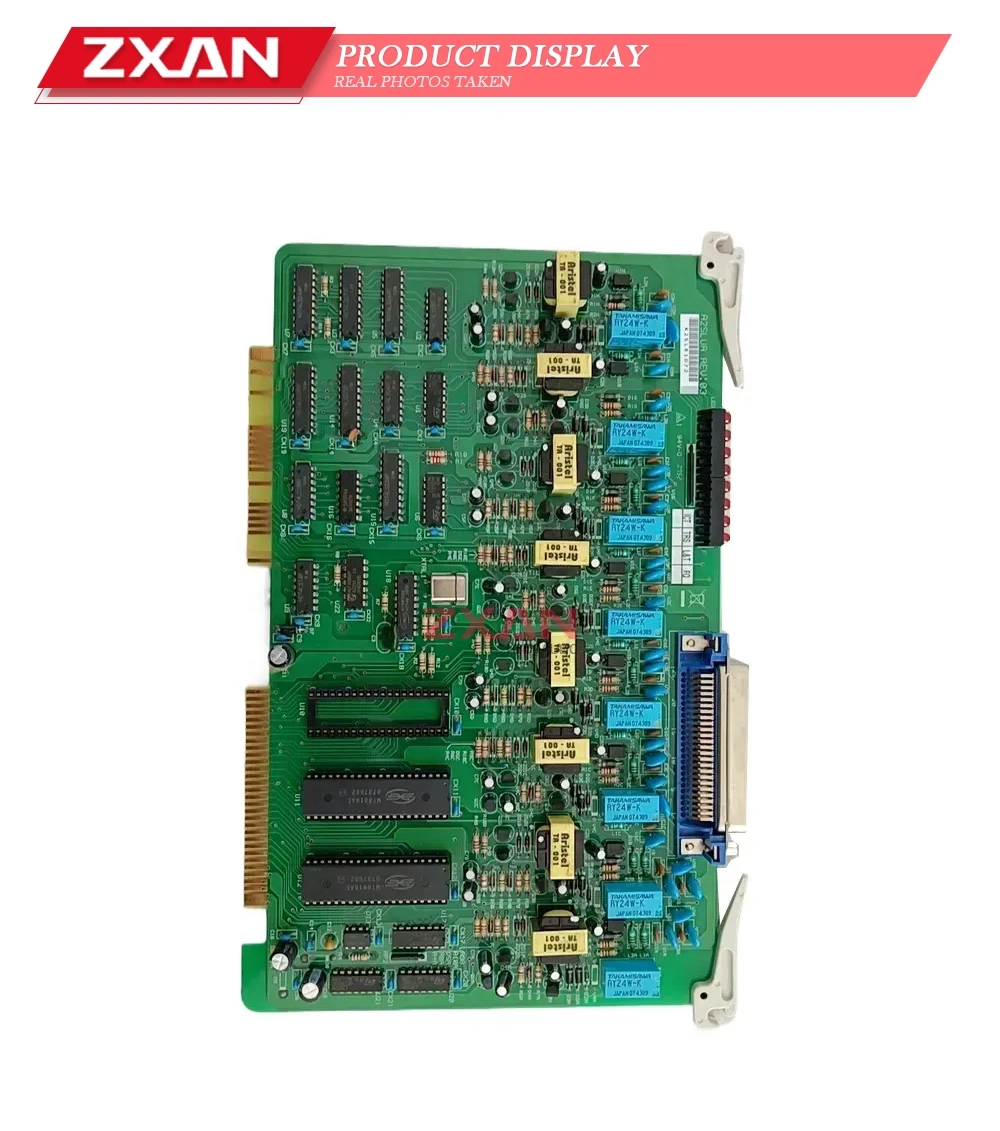 Artesal P751-U1 Industrial Control Circuit Board Description