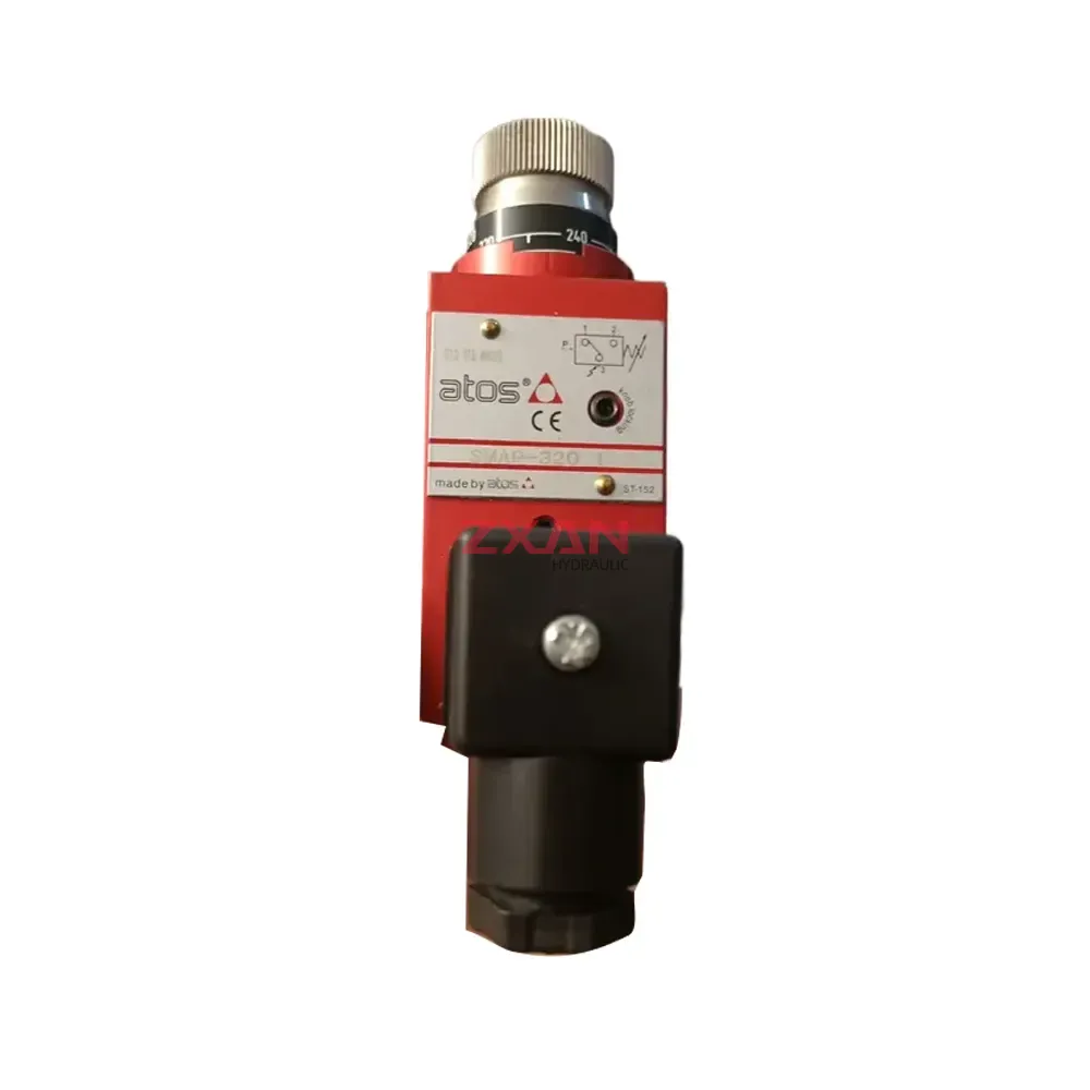 Atos SMAP-320 Hydraulic Pressure Relief Valve-img1 Atos SMAP-320 Hydraulic Pressure Relief Valve