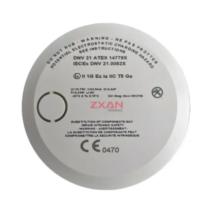 Autronica Fire & Security V-530-EXIA Multi-criteria Smoke Detector with Integral Heat Detector