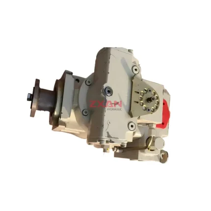 Axial Piston Hydraulic Pump