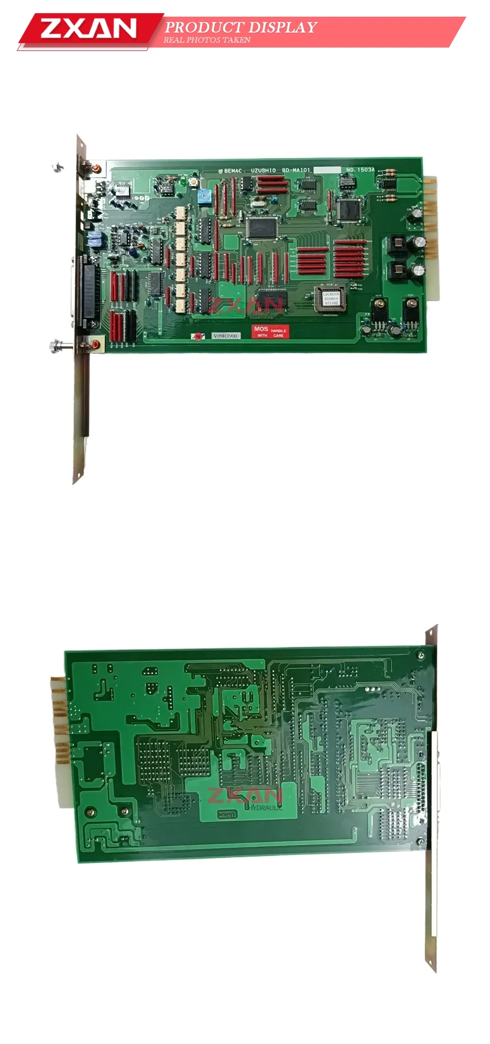 BEMAC BD-MA101 Industrial Control PCB Board Description