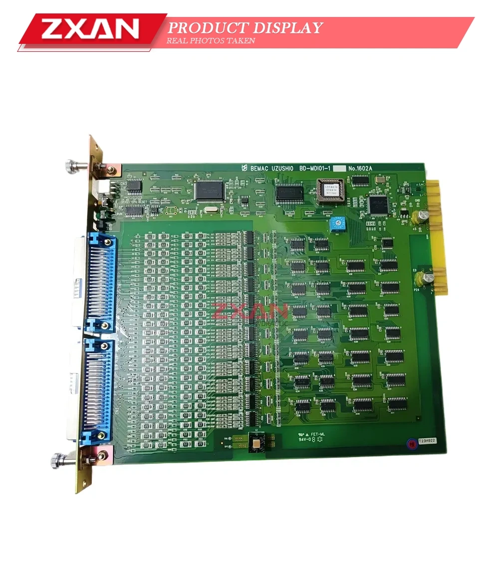 BEMAC BD-MDI01-1 Industrial Control Circuit Board Description