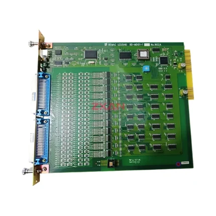 BEMAC BD-MDI01-1 Industrial Control Circuit Board